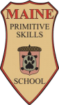 Maine Primitive Skills School Logo